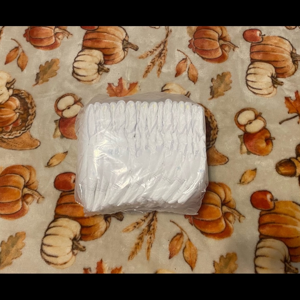 Newborn diapers